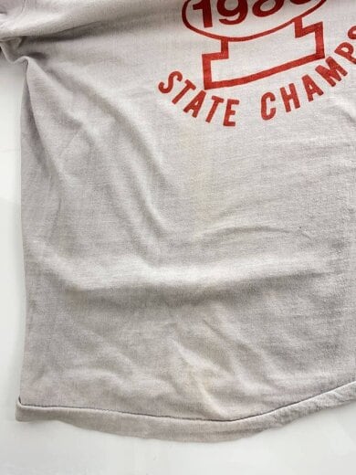 商品画像：80s/STATE CHAMPS/FOOTBALL/長袖Tシャツ//プリント// 8
