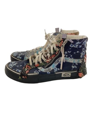 商品画像：Sk8-Hi Reissue Cap/和柄/ハイカットスニーカー/27.5cm/マルチカラー 1