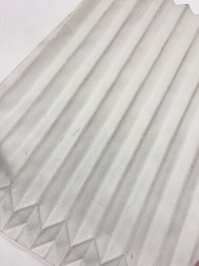 商品画像：トートバッグ/キャンバス/WHT/無地 9