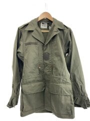 ARMEE FRANCAISE/ジャケット/カーキ/プリント/88c 6070/8085