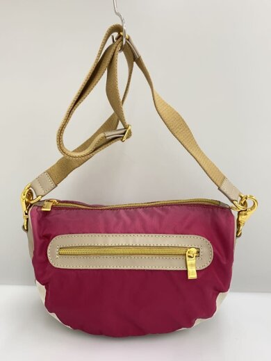 商品画像：ショルダーバッグ/--/ピンク 3