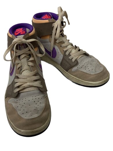 商品画像：ハイカットスニーカー/29cm/クリーム/DV1307-205 8