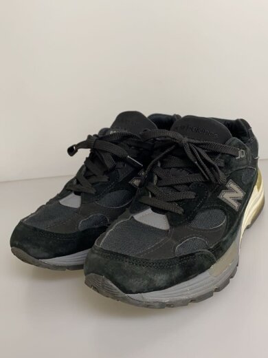 商品画像：M992/ブラック/Made in USA/25cm/BLK 2