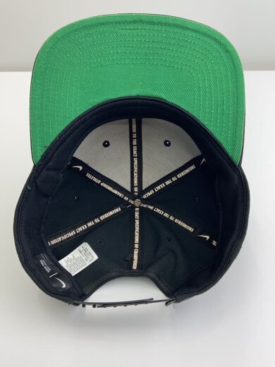 商品画像：キャップ/FREE/ポリエステル/ブラック/メンズ/891284-010 4