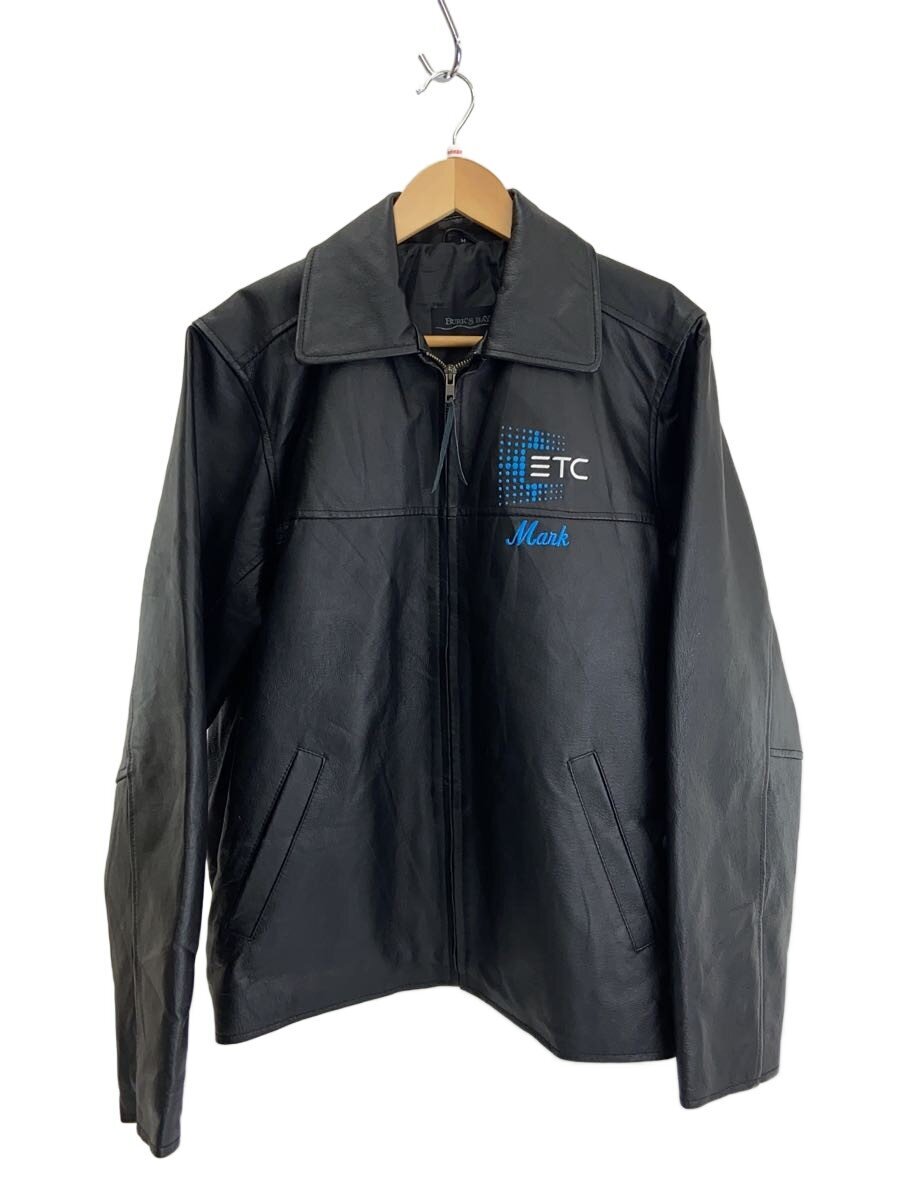 その他ブランド / BURKS BAY/レザージャケット・ブルゾン/M/レザー/ブラック