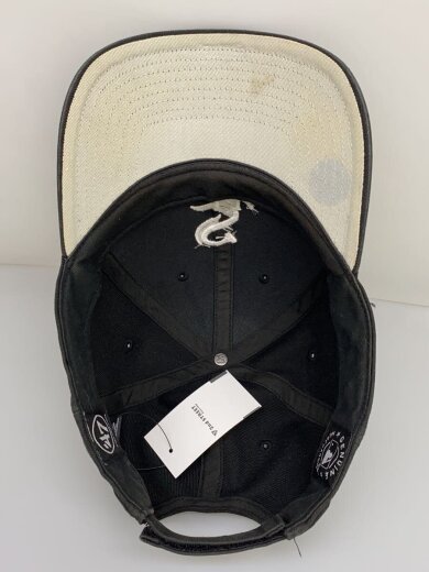 商品画像：キャップ/FREE/アクリル/ブラック/メンズ/083023-006 4