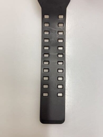 商品画像：クォーツ腕時計_G-SHOCK/デジアナ/ラバー/SLV/BLK/SS// 5