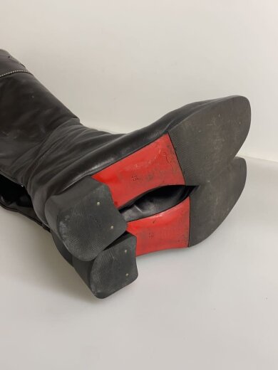 商品画像：ロングブーツ/36/BLK/DOTT.MARTIN 4