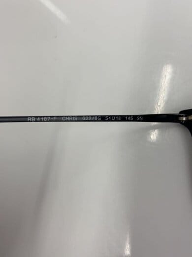 商品画像：サングラス/メンズ/RB4187-F 5