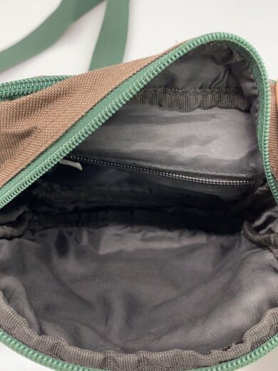 商品画像：ショルダーバッグ/ポリエステル/カーキ 6