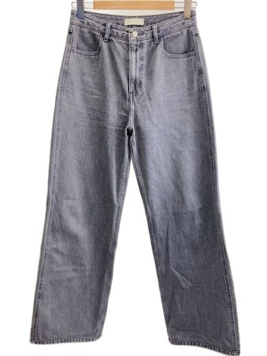 商品画像：ボトム/コットン/グレー 1