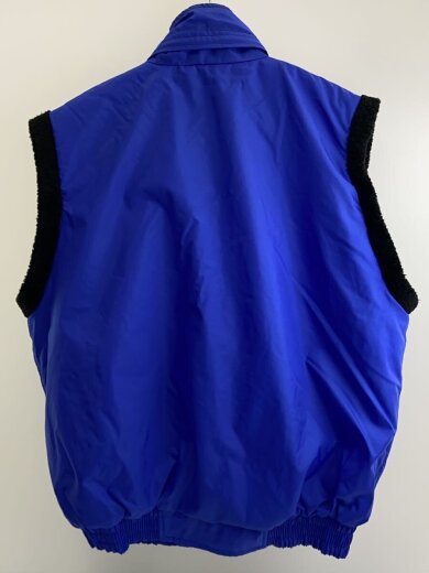 商品画像：RECLOTHES/ベスト/one/--/ブルー/無地 2