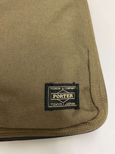 商品画像：ショルダーバッグ/--/カーキ/無地 5