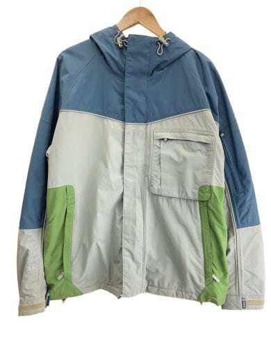商品画像：ジャケット/ナイロン/グレー 1