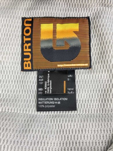 商品画像：ジャケット/ナイロン/グレー 3