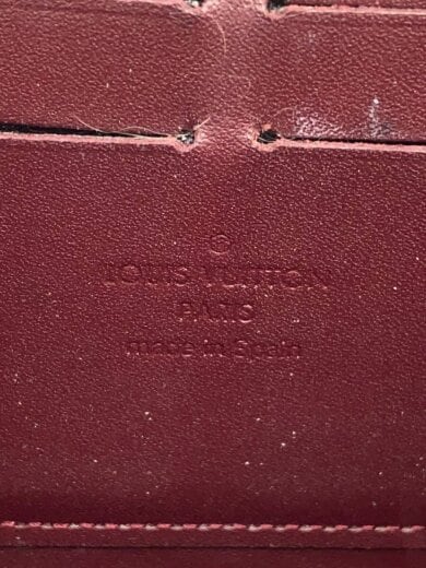 商品画像：ジッピー・ウォレット_ヴェルニ・レオパード/エナメル/RED/レディース 3