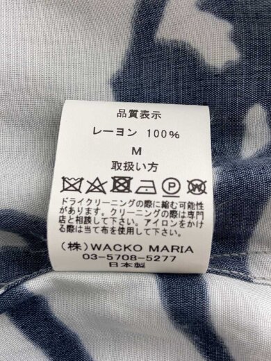 商品画像：長袖シャツ/M/レーヨン/グレー/アニマル 5