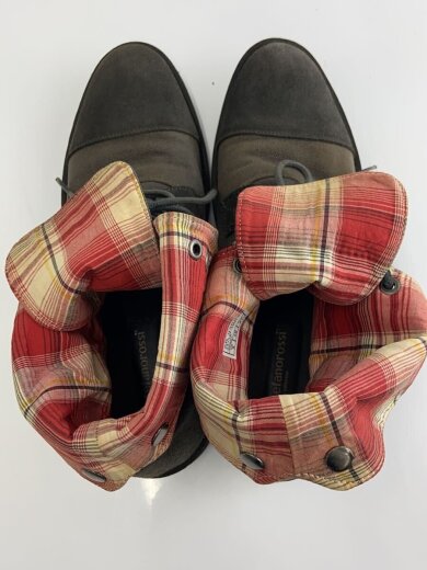 商品画像：レースアップブーツ/26cm/SR03024 3