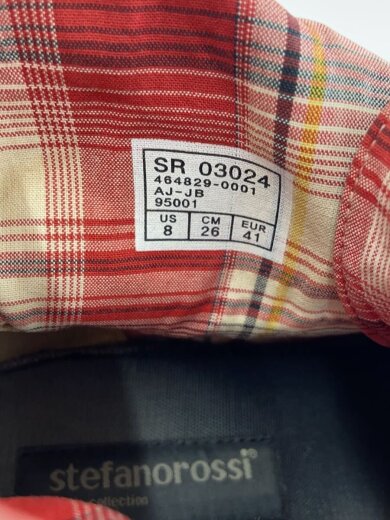 商品画像：レースアップブーツ/26cm/SR03024 5