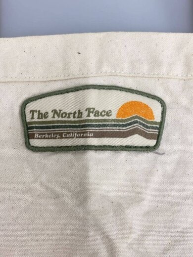 商品画像：トートバッグ/コットン/ベージュ/無地/NF00CHE6 5