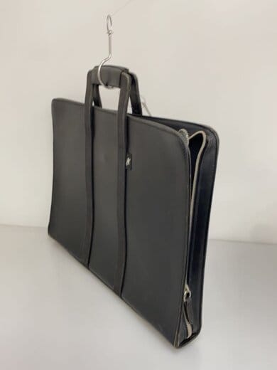 商品画像：トートバッグ/--/ブラック/無地 2