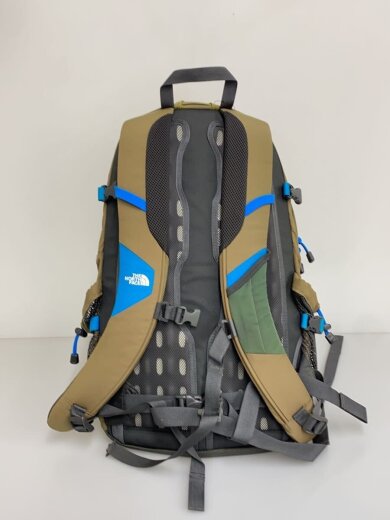 商品画像：リュック/ナイロン/カーキ/133I-59-NI04 3