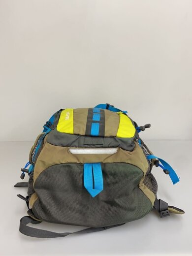 商品画像：リュック/ナイロン/カーキ/133I-59-NI04 4