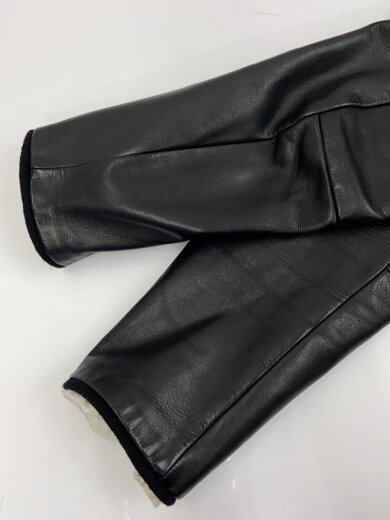 商品画像：ブルゾン/0/ウール/BLK 5