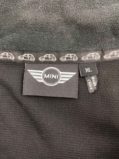 商品画像：フリースジャケット/XL/ポリエステル/ブラック/無地/80 14 2 150 160-164 3