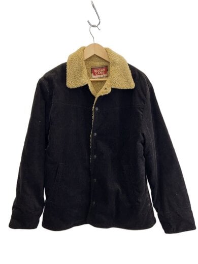 商品画像：ジャケット/L/ブラウン/無地 1