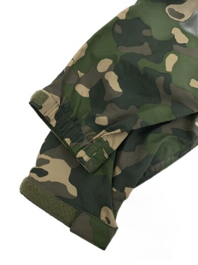 商品画像：ジャケット/L/ナイロン/グリーン/カモフラ/NP71535 5