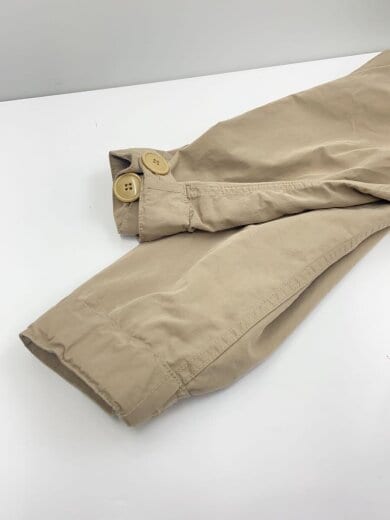 商品画像：ジャケット/--/コットン/グレー/無地/24-011-600-2040-1-0 6