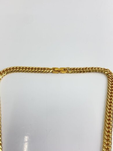 商品画像：SILVER KYASYA/ネックレス/ゴールド/メンズ 3