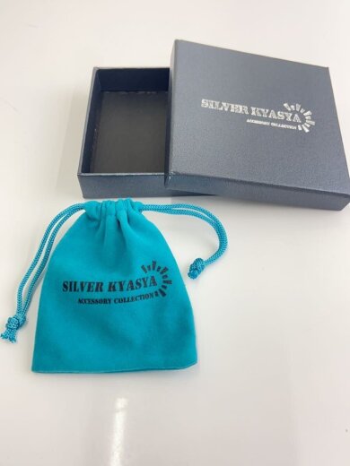 商品画像：SILVER KYASYA/ネックレス/ゴールド/メンズ 7