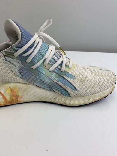 商品画像：ALPHABOOST/28.5cm/WHT 6