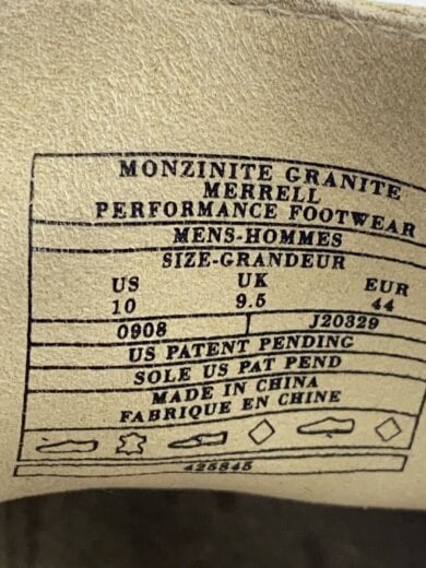 商品画像：サンダル/US10/425845 5