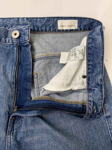 商品画像：ボトム/26/コットン/IDG/無地/188103402FLW 3