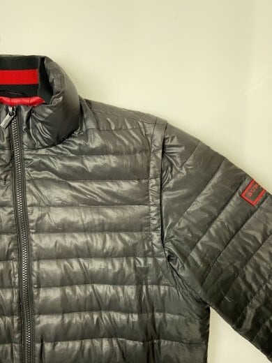 商品画像：ダウンジャケット/LL/ポリエステル/ブラック/無地/BFP70-307-09 7