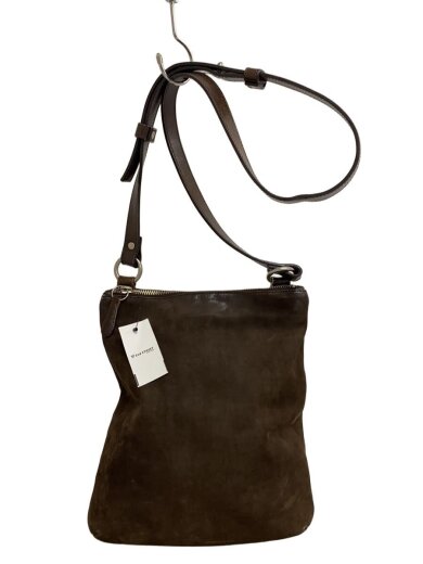 商品画像：ショルダーバッグ/--/ブラウン/無地/9459 1