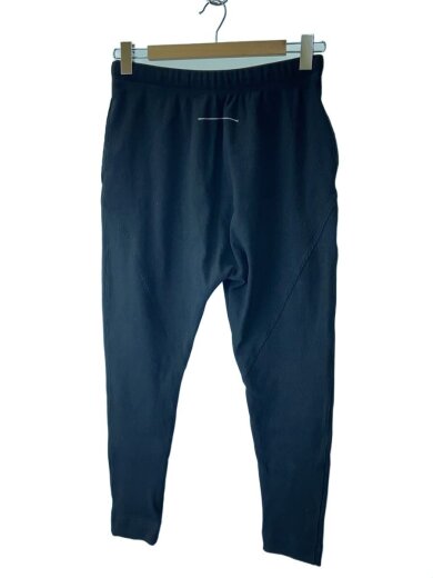 商品画像：スキニーパンツ/S/コットン/ブラック/無地 2