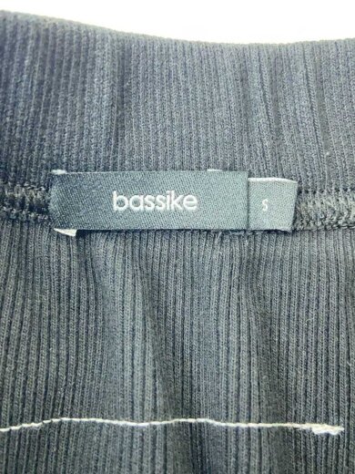 商品画像：スキニーパンツ/S/コットン/ブラック/無地 4