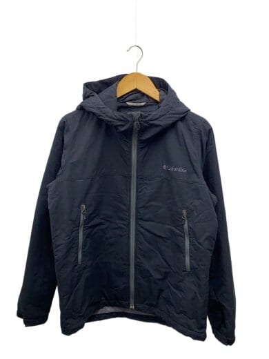 商品画像：マウンテンパーカ/M/ナイロン/BLK/無地/217 PM5514 1