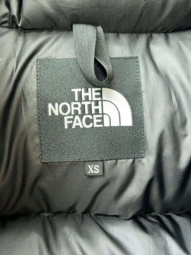 商品画像：ANTARCTICA PARKA_アンタークティカパーカ/XS/ナイロン/ブラック/無地 3