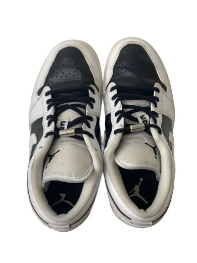 商品画像：エアジョーダン 1 /ローカットスニーカー/23.5cm/ホワイト/DC0774-100 3