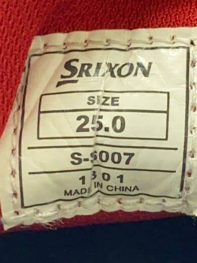 商品画像：ローカットスニーカー/25cm/ブラック 5