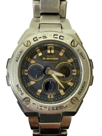 商品画像：ソーラー腕時計・G-SHOCK/デジアナ 1