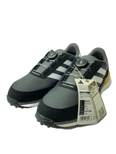 商品画像：ローカットスニーカー/25.5cm/ブラック/ID8702 2