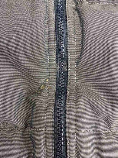 商品画像：ダウンジャケット/L/ナイロン/GRY/無地 6