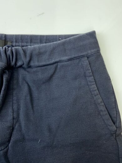 画像：PRADAショートパンツ/XL/コットン/ネイビー/無地/SJP293R201Q863