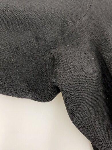 商品画像：ポロシャツ/S/ポリエステル/ブラック/無地/DAMVGA03 6